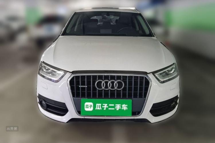 Audi Q3 2014 #3 Audi Q3 2014 car image #3