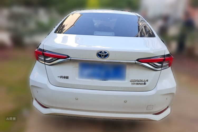 Toyota Corolla 2020 car image #6