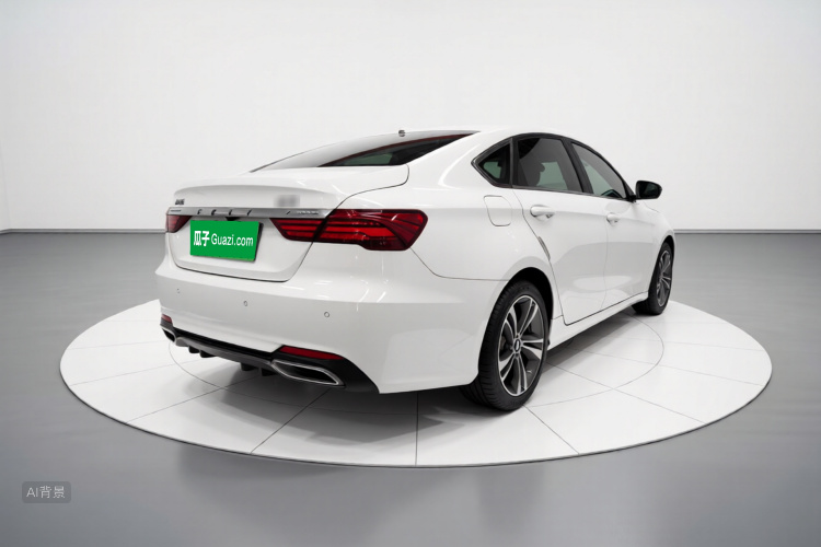 GEELY Binray 2021 imagen de coche #7