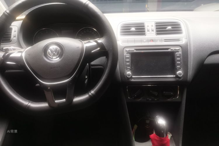 Volkswagen Polo 2015 #11 Volkswagen Polo 2015 car image #11
