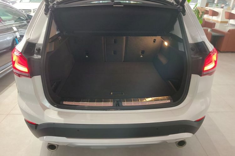BMW X1 2022 #19 BMW X1 2022 car image #19