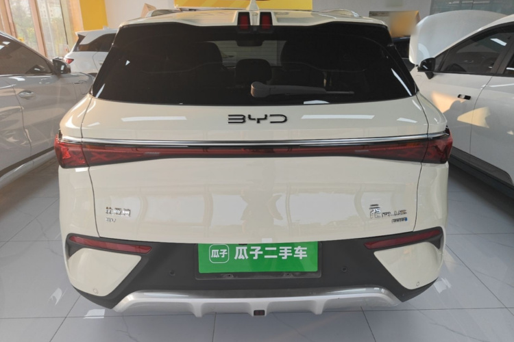 BYD Yuan Plus 2025 car image #6