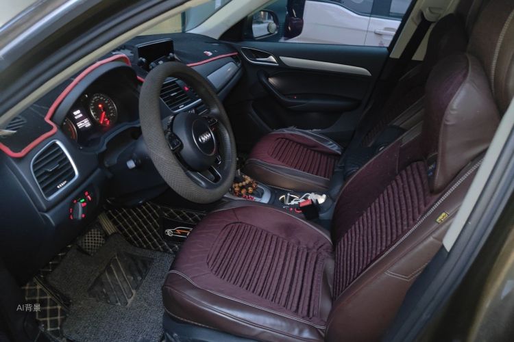 Audi Q3 2018 #17 Audi Q3 2018 immagine di auto #17