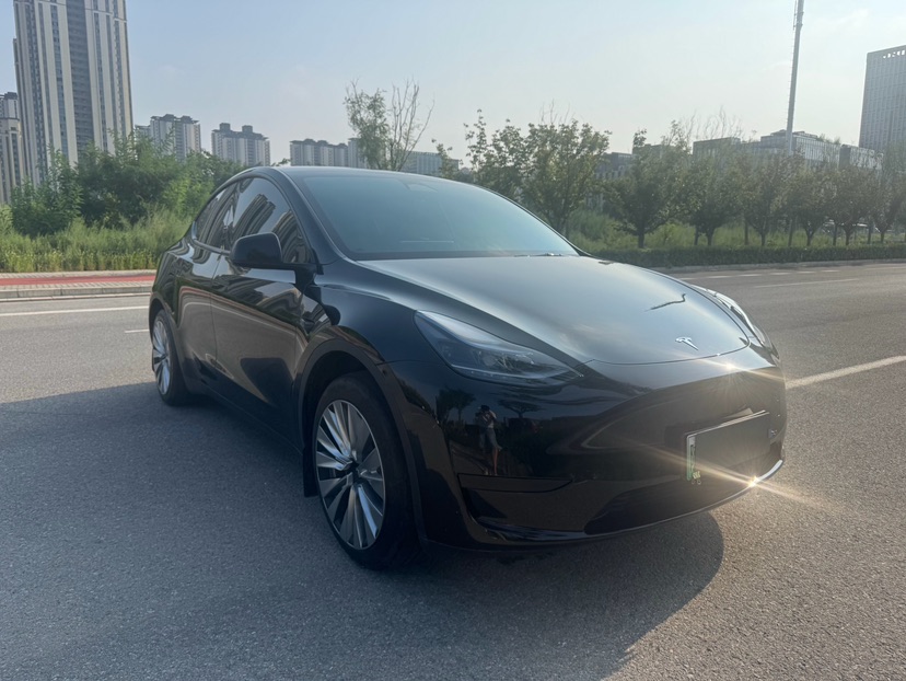 Tesla Model Y 2023 car image #3