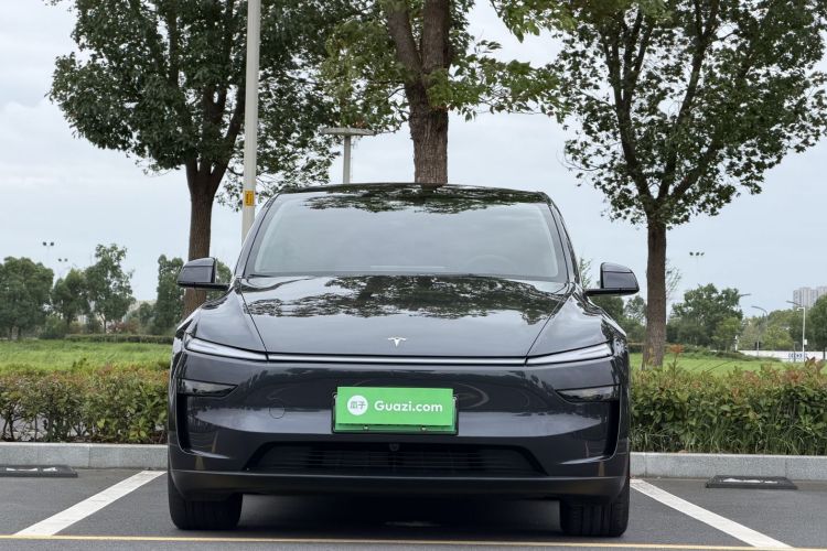 Tesla Model Y 2025 #4 Tesla Model Y 2025 car image #4