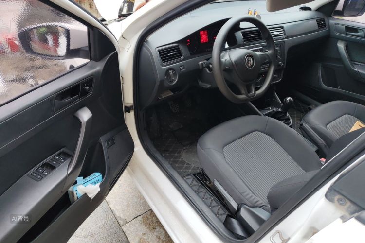 Volkswagen Santana 2017 #18 Volkswagen Santana 2017 car image #18