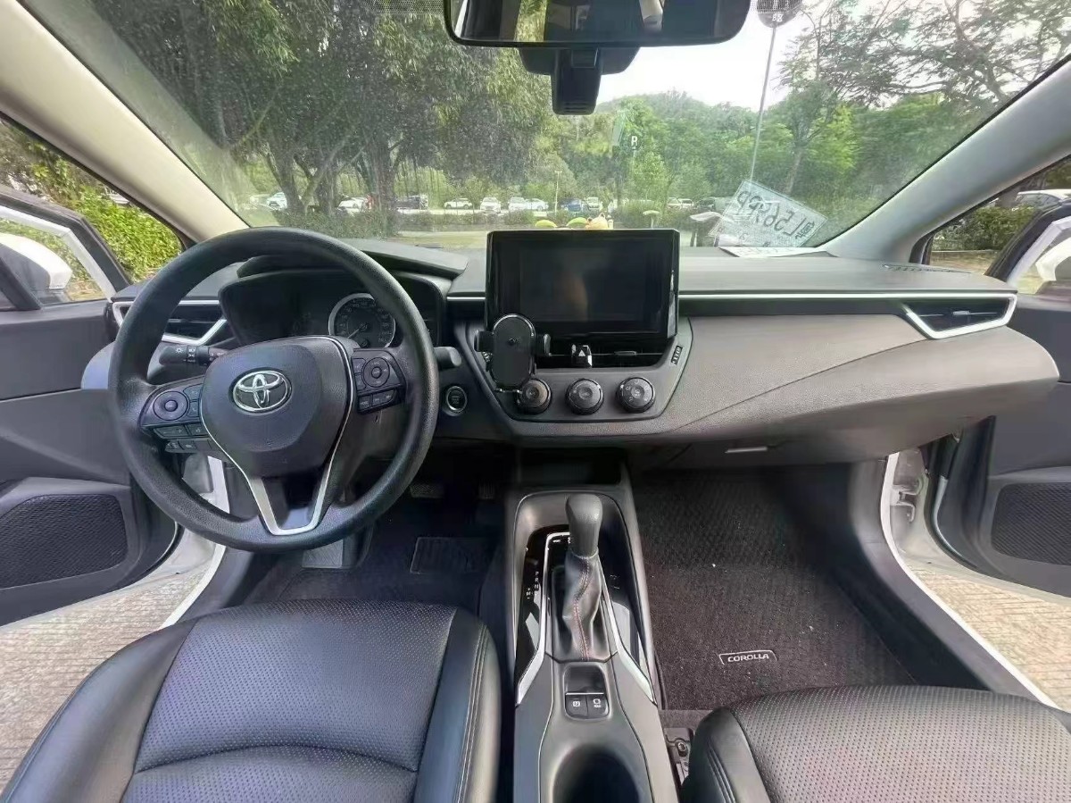 Toyota Corolla 2023 car image #5