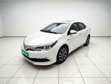 Toyota Corolla 2017 Toyota Corolla 2017 car image