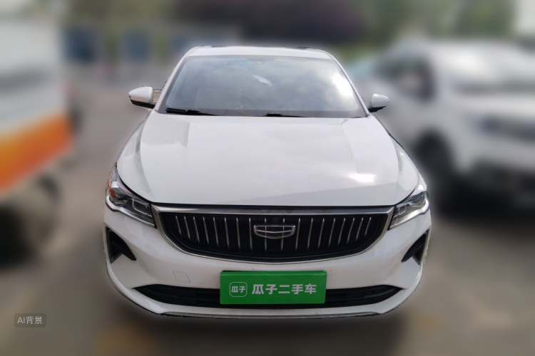 GEELY Emgrand 2023 car image #3