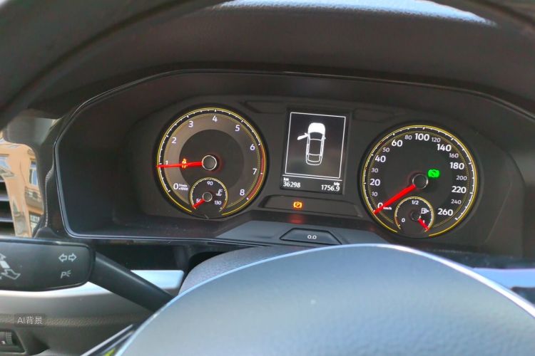 Volkswagen Lavida 2020 #14 Volkswagen Lavida 2020 car image #14
