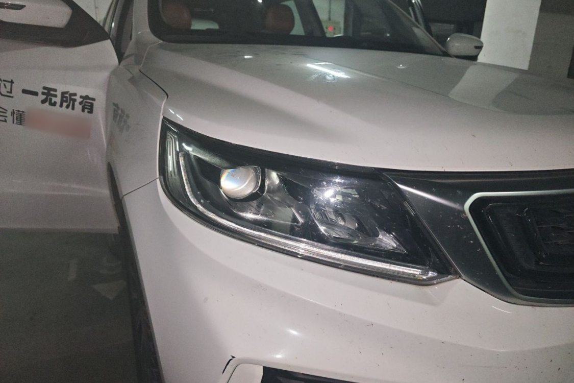 GEELY Vision X6 2020 car image #7