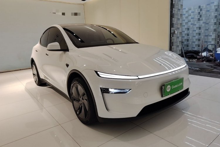 Tesla Model Y 2025 #4 Tesla Model Y 2025 car image #4