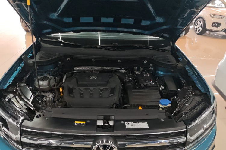 Volkswagen Tharu 2019 изображение автомобиля #20