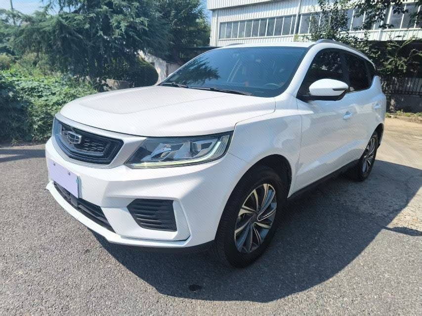 GEELY Vision X6 2021 GEELY Vision X6 2021 car image