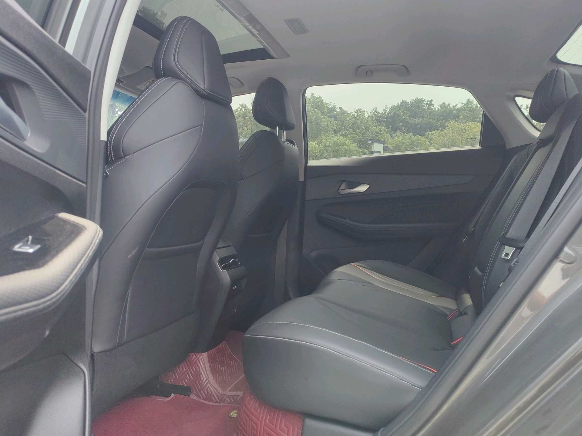GEELY Binray 2023 #6 GEELY Binray 2023 car image #6