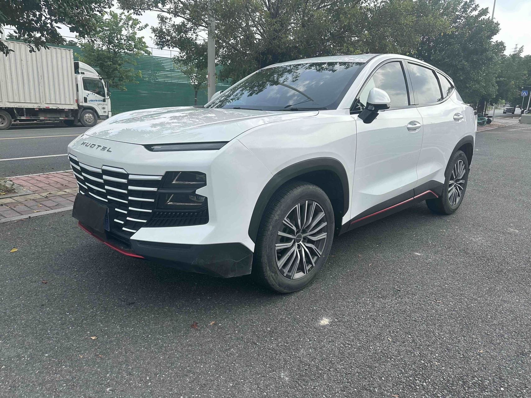 Jetour Dashing 2024 car image 