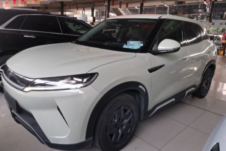 BYD YuanUP 2024 immagine di auto #2