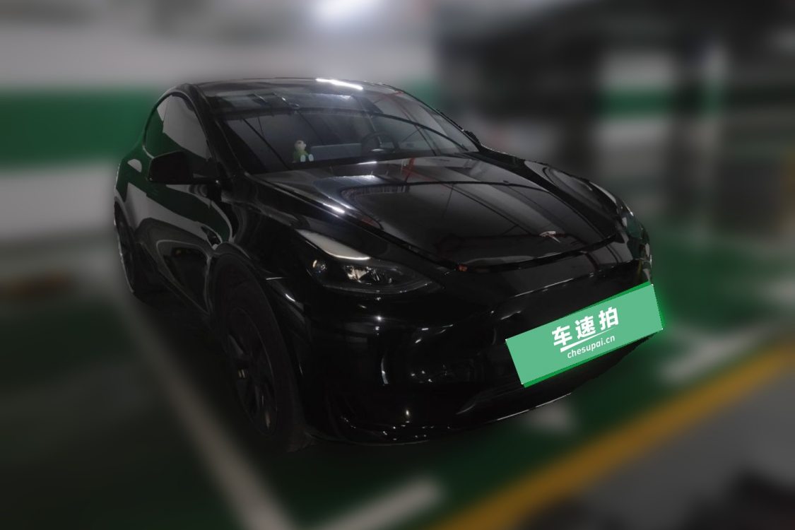 Tesla Model Y 2024 #2 Tesla Model Y 2024 car image #2