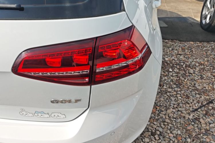 Volkswagen Golf 2017 #8 Volkswagen Golf 2017 car image #8
