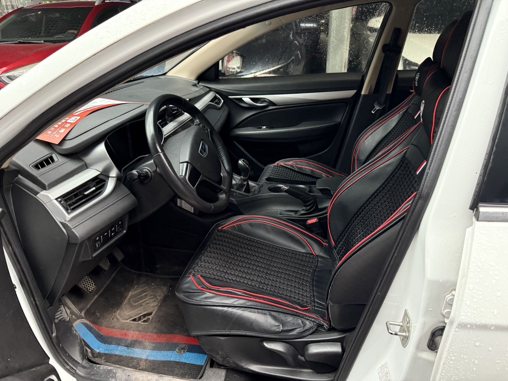 GEELY Emgrand 2018 car image #5