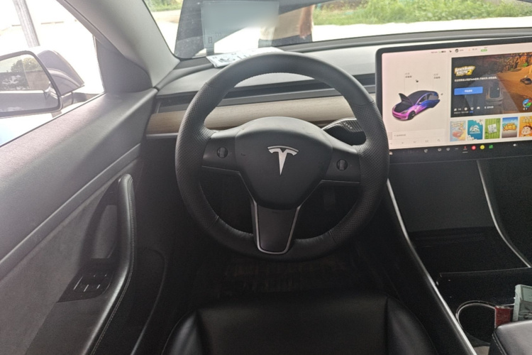 Tesla Model 3 2020 car image #11