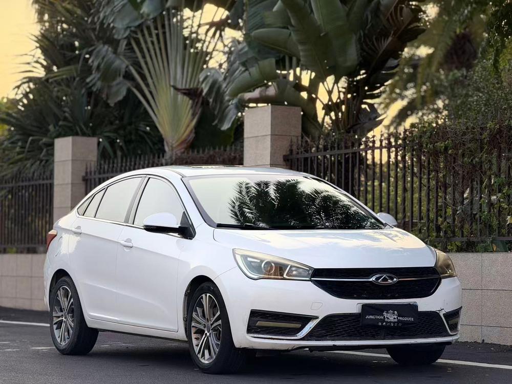 Chery Arrizo 5 2017 #3 Chery Arrizo 5 2017 imagem de carro #3