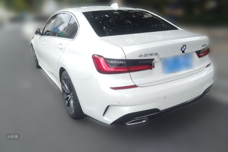 BMW 3 Series 2021 car image #5
