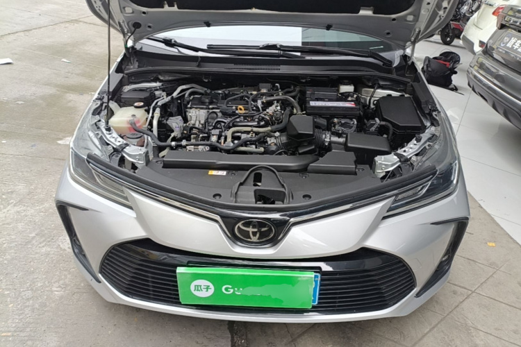 Toyota Corolla 2021 car image #22