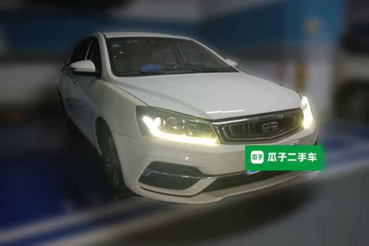 GEELY Emgrand 2018 #4 GEELY Emgrand 2018 car image #4
