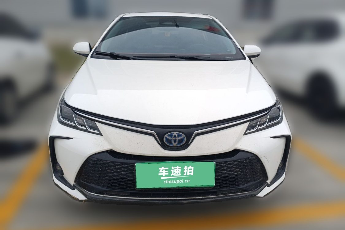 Toyota Corolla 2023 immagine di auto #5