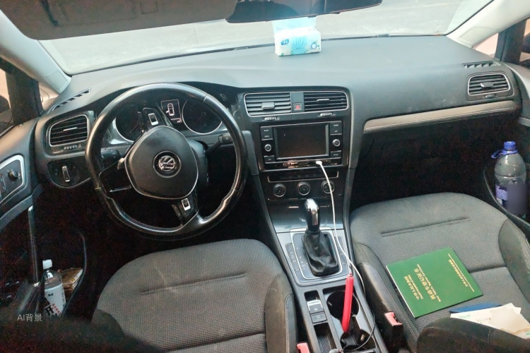 Volkswagen Golf 2018 #11 Volkswagen Golf 2018 car image #11