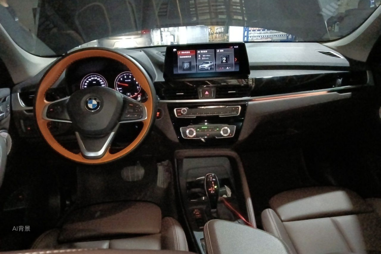 BMW X1 2021 car image #11