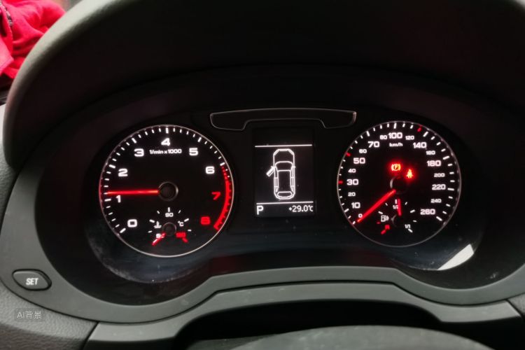 奥迪 奥迪Q3 2018 汽车图片 #13