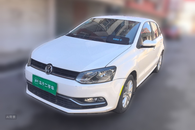 Volkswagen Polo 2015 #2 Volkswagen Polo 2015 car image #2