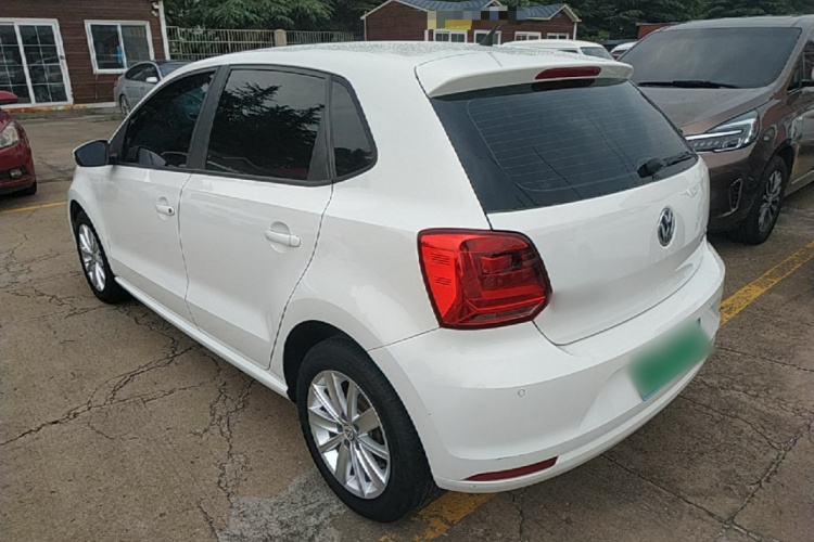 Volkswagen Polo 2016 #7 Volkswagen Polo 2016 car image #7