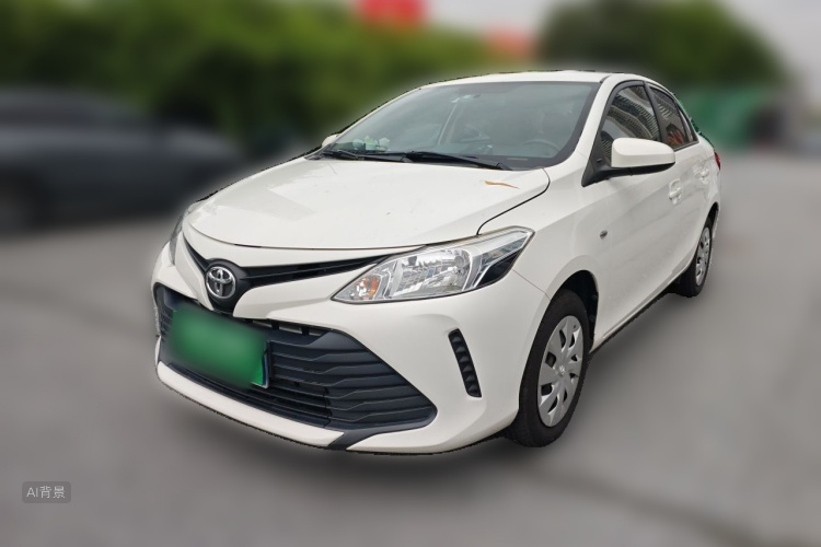 Toyota Vios 2020 #2 Toyota Vios 2020 car image #2