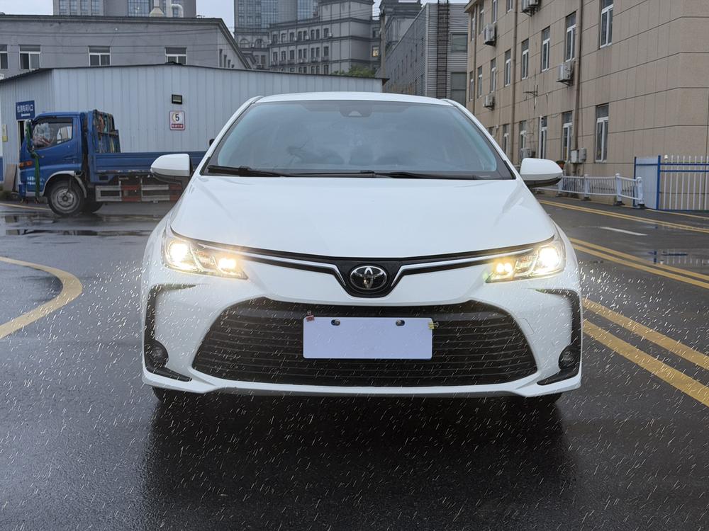 Toyota Corolla 2024 car image #2