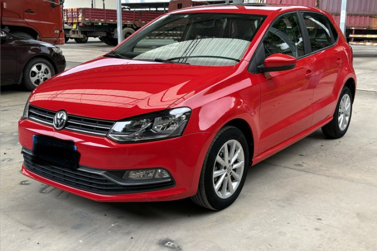 Volkswagen Polo 2018 car image #10