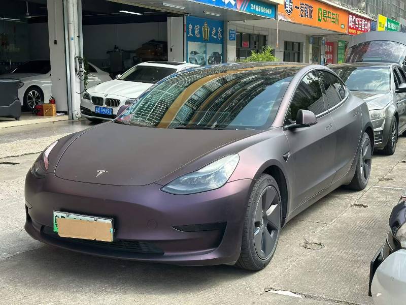 Tesla Model 3 2022 Tesla Model 3 2022 car image