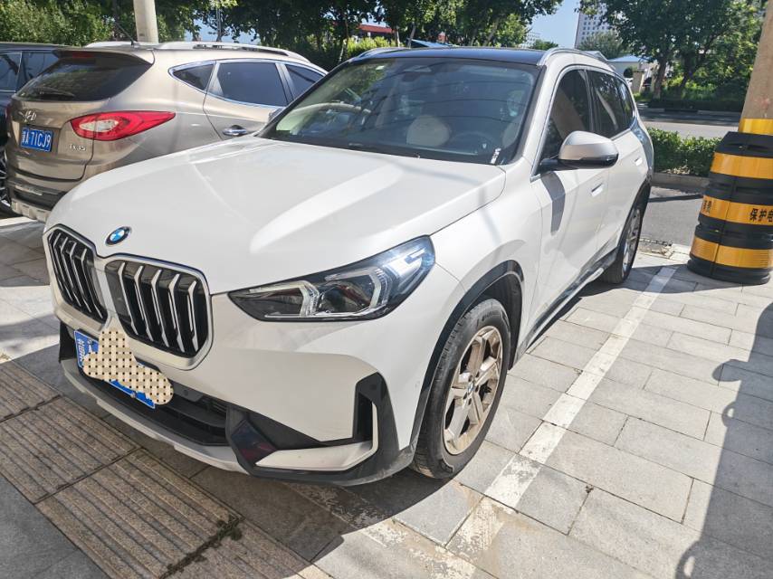 BMW X1 2023 #2 BMW X1 2023 imagen de coche #2