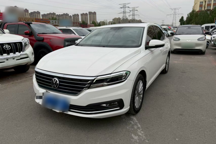 Volkswagen Lavida 2021 #2 Volkswagen Lavida 2021 car image #2
