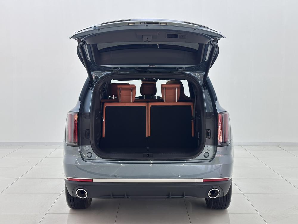 Jetour X70L 2025 car image #20