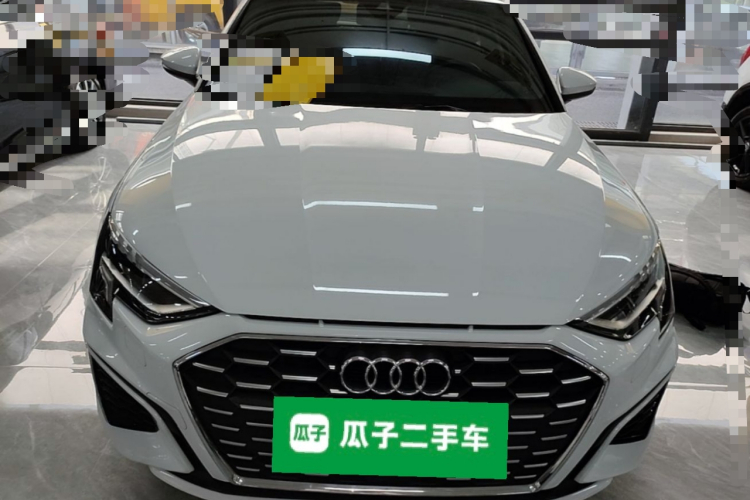 Audi A3 2022 car image #3