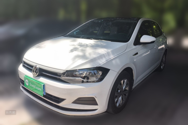 Volkswagen Polo 2021 #2 Volkswagen Polo 2021 car image #2