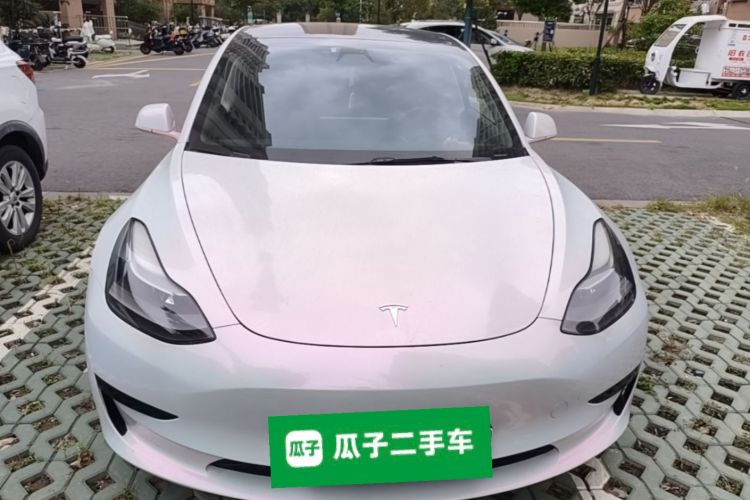 Tesla Model 3 2021 car image #3