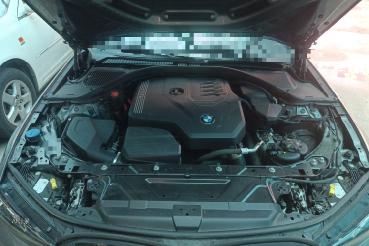 BMW 3 Series 2024 изображение автомобиля #22