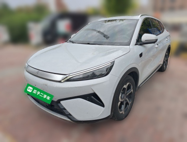 BYD Yuan Plus 2025 BYD Yuan Plus 2025 car image