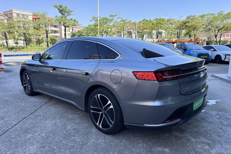 BYD Han 2021 imagen de coche #5