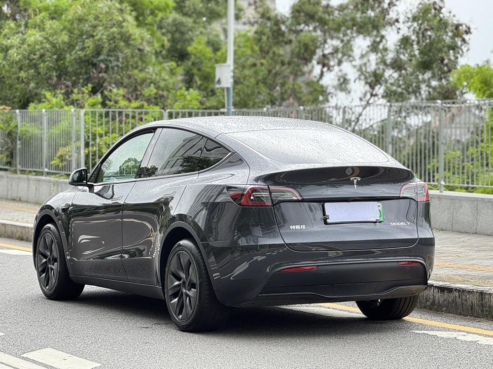 Tesla Model Y 2024 car image #5