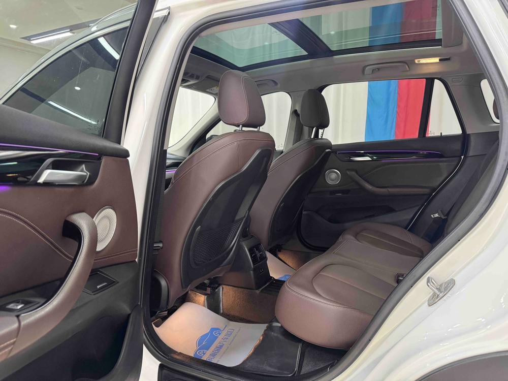 BMW X1 2021 #19 BMW X1 2021 car image #19
